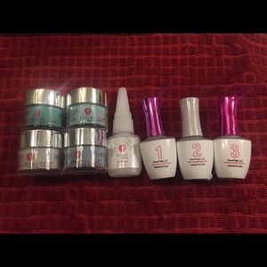 💅🏻 Revel Nail Dip Powder & Liquids 💅🏻
